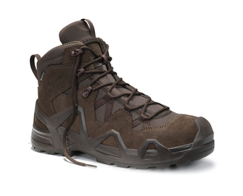 LOWA Work 5308-ZEPHYR-Work-GTX-brown-Mid-ESD-S3S